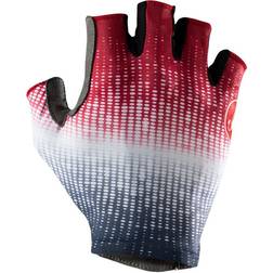 Castelli Competizione 2 Savile Blu/Rosso/Bianco
