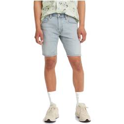 Levi's 412 Slim Fit Jean Shorts - Wolf Days Like This