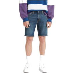 Levi's 412 Slim Fit Jean Shorts - Una Noche