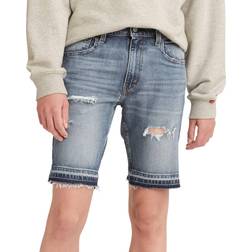 Levi's 412 Slim Fit Jean Shorts - Say Goodbye Dx