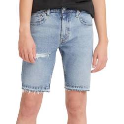 Levi's Men's 511 Cut-Off Short - Wolf Scratch/Destructed