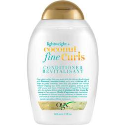 OGX Lightweight + Coconut Fine Curls Conditioner 13fl oz