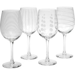 Mikasa Cheers White Wine Glass 47.3cl 4pcs