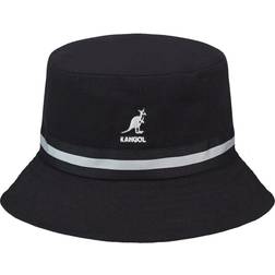 Kangol Bob Stripe Lahinch - Noir