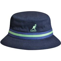 Kangol Bob Stripe Lahinch - Bleu