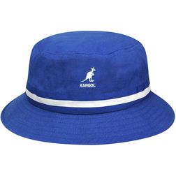 Kangol Bucket Hat Stripe - Bleu