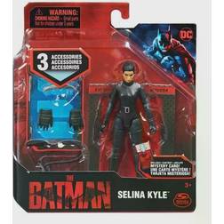 Spin Master DC the Batman Selina Kyle