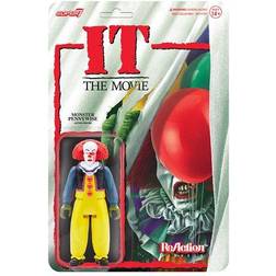 Super7 It Reaction Figure Pennywise (Monster)