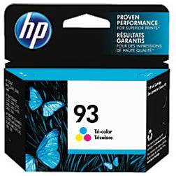 HP 93 (Multicolour)