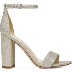 Sam Edelman Yaro - Light Gold Mesh