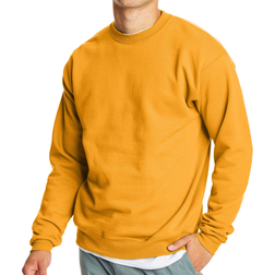 Hanes ComfortBlend EcoSmart Crew Sweatshirt - Gold