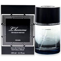 New Brand L'Homme EdT 100ml