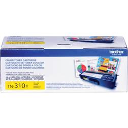 Brother Toner Yellow (TN310Y)