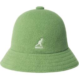Kangol Fiskarhatt Ull - Olivgrön