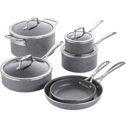 Zwilling Vitale Cookware Set with lid 10 Parts