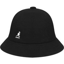 Kangol Wool Casual Cap - Black