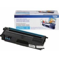 Brother TN310C Toner, Cyan