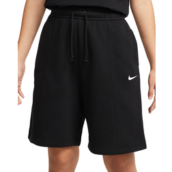 Nike NSW Essntl Ropa Pantalones Cortos Negro Women's