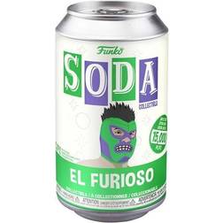 Funko Soda Marvel Lucha Libre Edition El Furioso