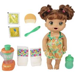 Hasbro Baby Alive Magical Mixer Tropical Treat Blender Doll