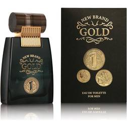 New Brand Gold for Men EdT 100ml