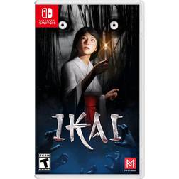 Ikai Nintendo Switch PAL España Nuevo Precintado