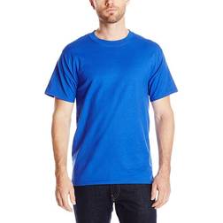 Hanes Hanes Beefy-T Crewneck Short-Sleeve T-shirt Unisex - Deep Blue