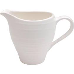 Mikasa Swirl Cream Jug 0.078gal