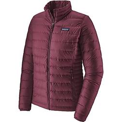 Patagonia Women's Down Sweater Jacket - Light Balsamic