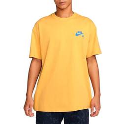 Nike SB Skate T-shirt - Sanded Gold