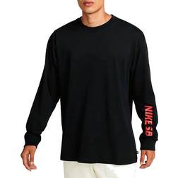 Nike SB Skate T-shirt - Black