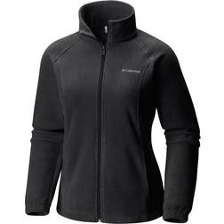 Columbia Women’s Benton Springs Full Zip Fleece Jacket - Black