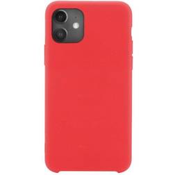 Soft Silicone Case for iPhone 11