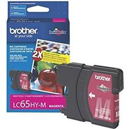 Brother LC65 Ink Magenta