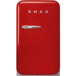 Smeg FAB5URRD3 Red