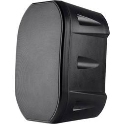 Monoprice 6.5in Weatherproof 2-Way Speakers with Wall Mount Bracket