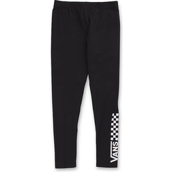 Vans Girl's Chalkboard Leggings - Black/White (VN0A5ATXY281)