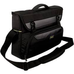 Targus City Gear Briefcase for 17.3" - Black/Gray