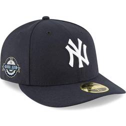 New Era Derek Jeter New York Yankees 2020 Hall of Fame Authentic Collection On-Field Low Profile 59Fifty Fitted Hat - Navy