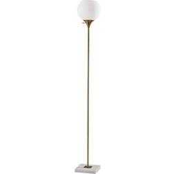 Adesso Fiona Torchiere Floor Lamp