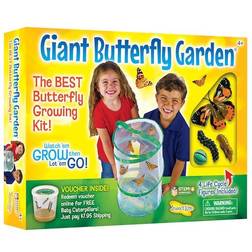 Giant Butterfly Garden