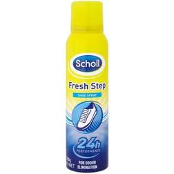 Scholl Fresh Step Shoe Spray 150ml