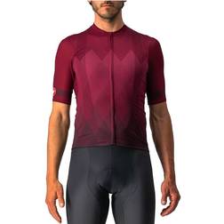 Castelli A Tutta Jersey Men - Bordeaux