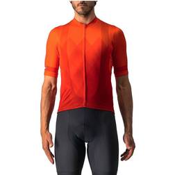 Castelli A Tutta Jersey Men - Fiery Red