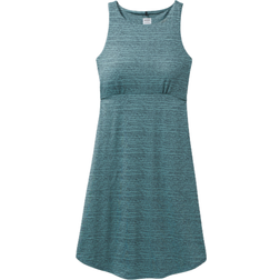 Prana Emerald Lake Dress - Shoreline Pebbles