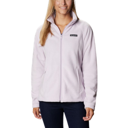 Columbia Women’s Benton Springs Full Zip Fleece Jacket - Pale Lilac