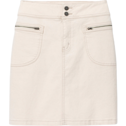 Prana Broadway Skirt - Natural