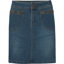 Prana Broadway Skirt - True Blue