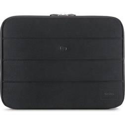 Solo Bond Notebook Sleeve 13.3" - Black