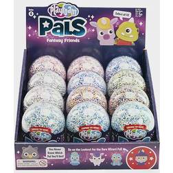 Educational Insights Playfoam Pals Fantasy Friends, Multicolor, 12/Pack (1974)